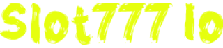 Slot777 Io